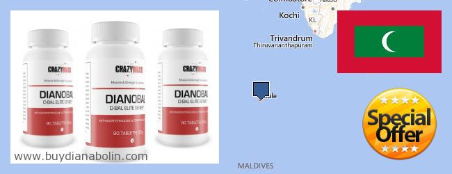 Acquistare Dianabol in linea Maldives Dove acquistare Dianabol in linea Maldives